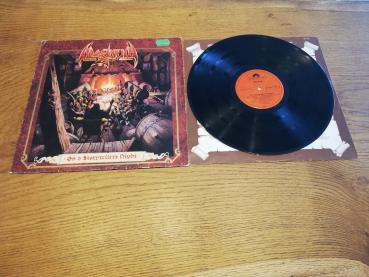 Magnum On a Storytellers Night 1985 Time Records Polydor 827609-1 Deutsche Pressung VG/VG